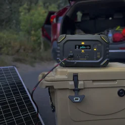 530W Portable Electric Generator