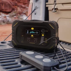 530W Portable Electric Generator