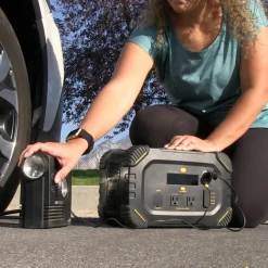 530W Portable Electric Generator