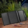 40W Portable Solar Charging Panel
