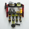 Wall Mount Power Tool Charging Station