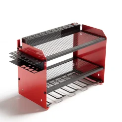 Wall Mount Power Tool Charging Station