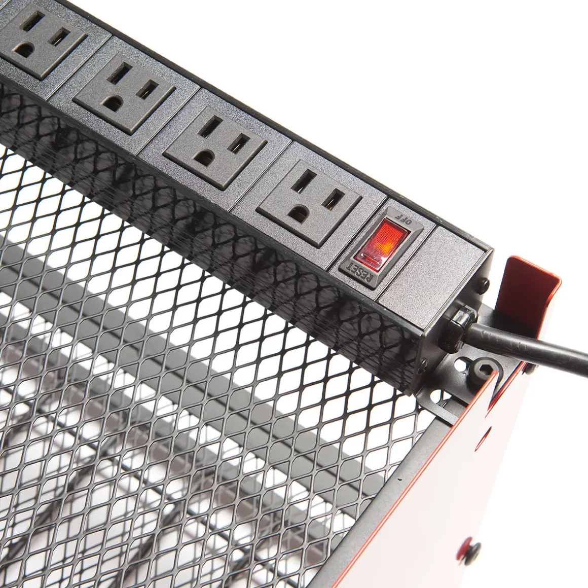 Wall Mount Power Tool Charging Station