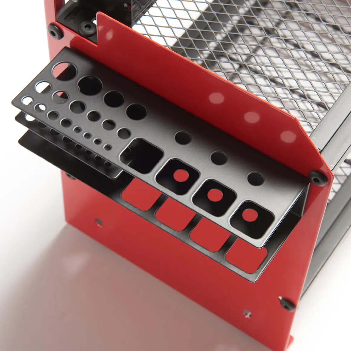 Wall Mount Power Tool Charging Station
