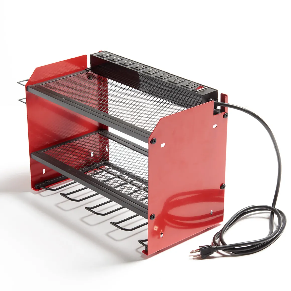Wall Mount Power Tool Charging Station