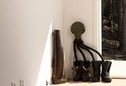 Wall Mounted Boot and Shoe Dryer