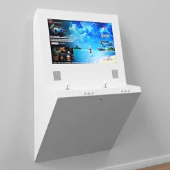 Wall Mounted Classic Arcade
