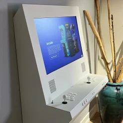 Wall Mounted Gaming PC