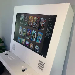 Wall Mounted Gaming PC