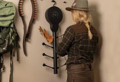 Wall Mounted Shoe and Glove Dryer