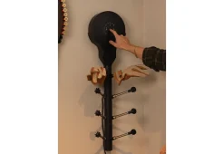 Wall Mounted Shoe and Glove Dryer