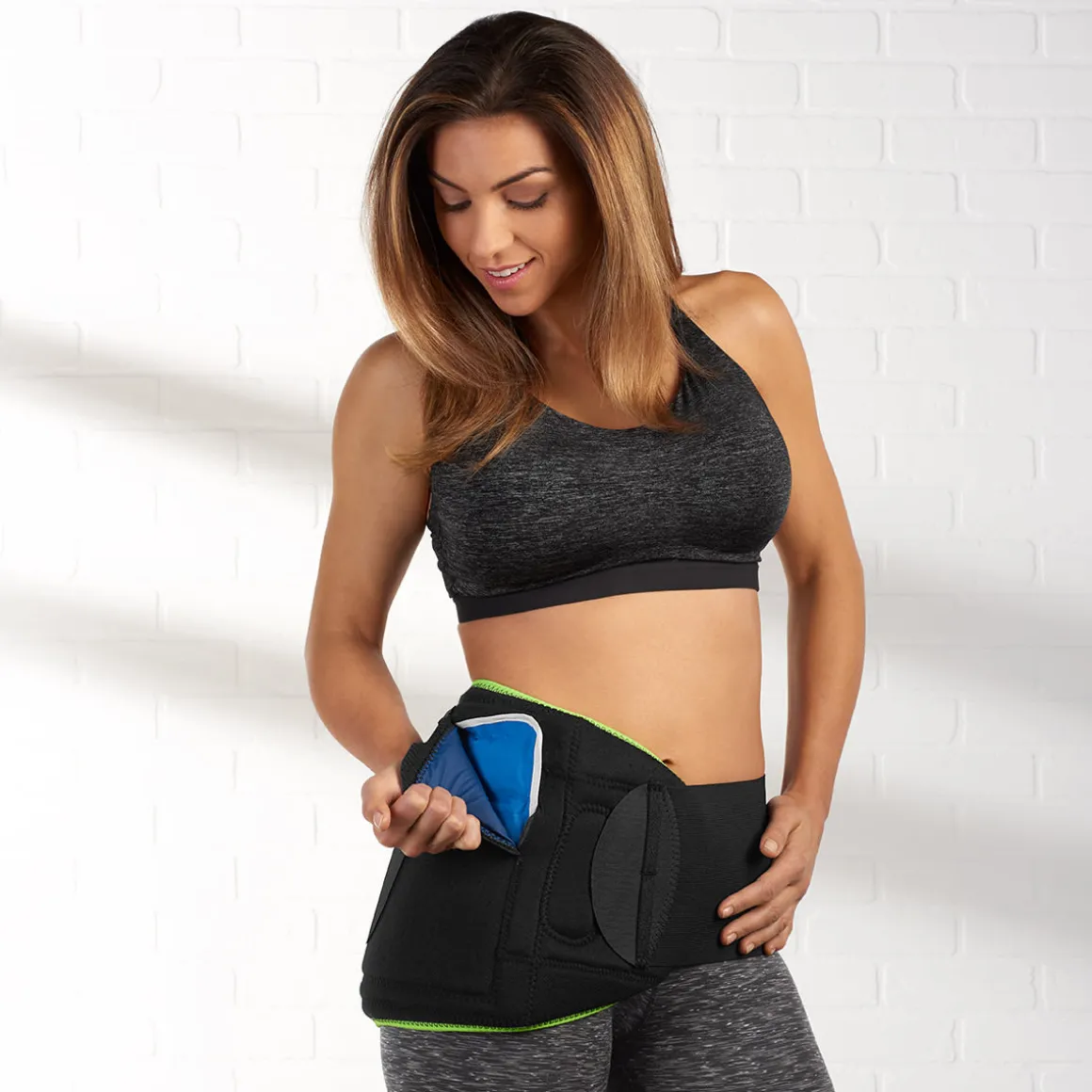 Warm and Cold Arthritis Hip Wrap