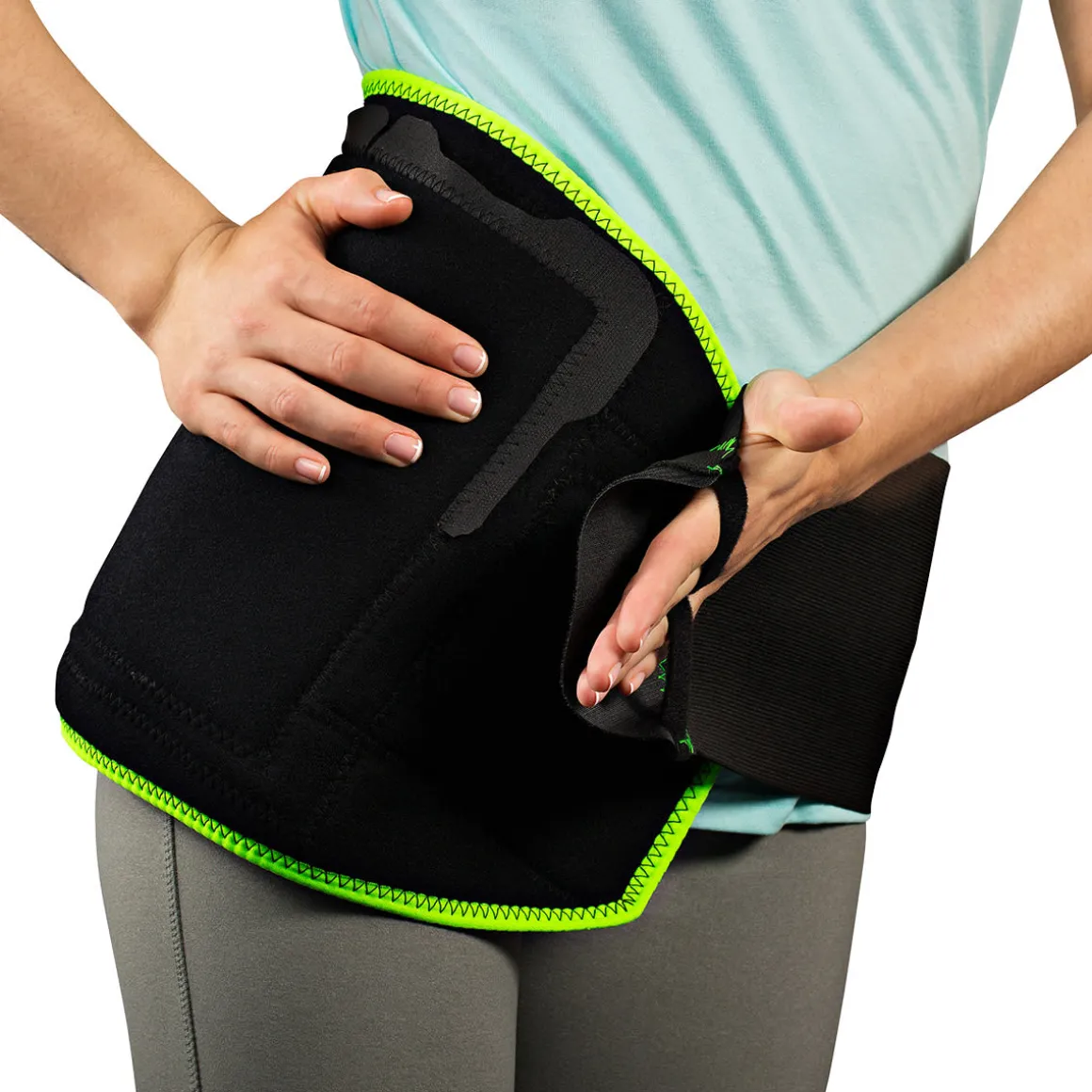 Warm and Cold Arthritis Hip Wrap