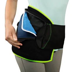 Warm and Cold Arthritis Hip Wrap