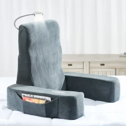 Warming Backrest Massager by Sharper Image