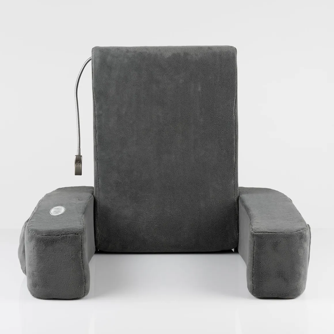 Warming Backrest Massager by Sharper Image