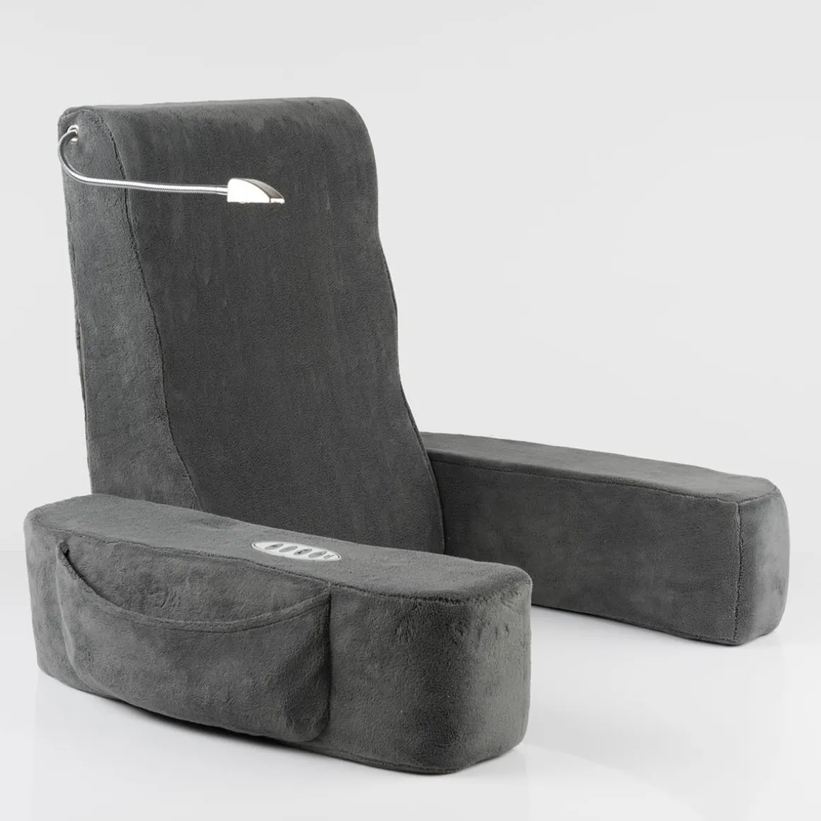 Warming Backrest Massager by Sharper Image