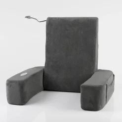 Warming Backrest Massager by Sharper Image