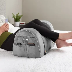 Warming Leg Rest Massager