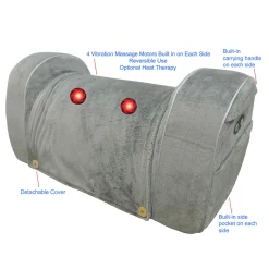 Warming Leg Rest Massager