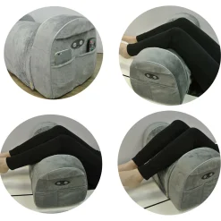 Warming Leg Rest Massager
