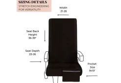 Washable Travel Seat Cover
