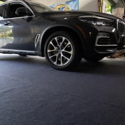 Water Absorbing Garage Mat