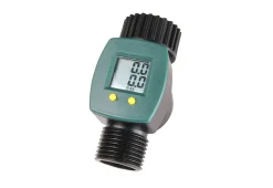Water Consumption Garden Hose Meter