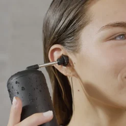 Water Powered Ear Wax Removal Cleaner