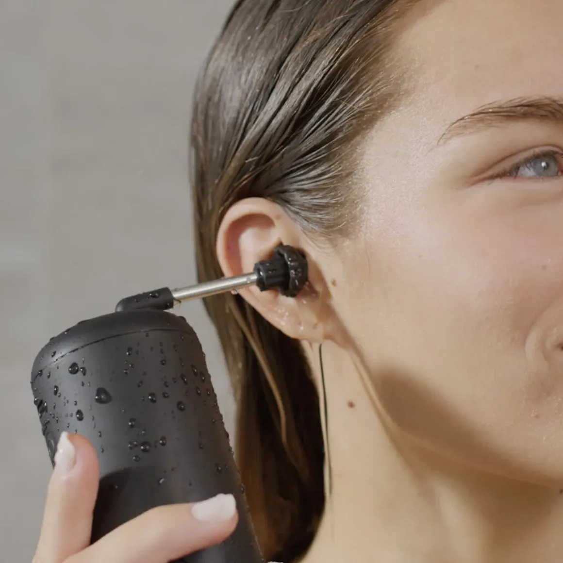 Water Powered Ear Wax Removal Cleaner