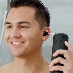 Water Powered Ear Wax Removal Cleaner