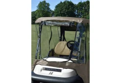 Waterproof Golf Cart Enclosure