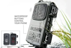 Waterproof Phone Case and Speaker