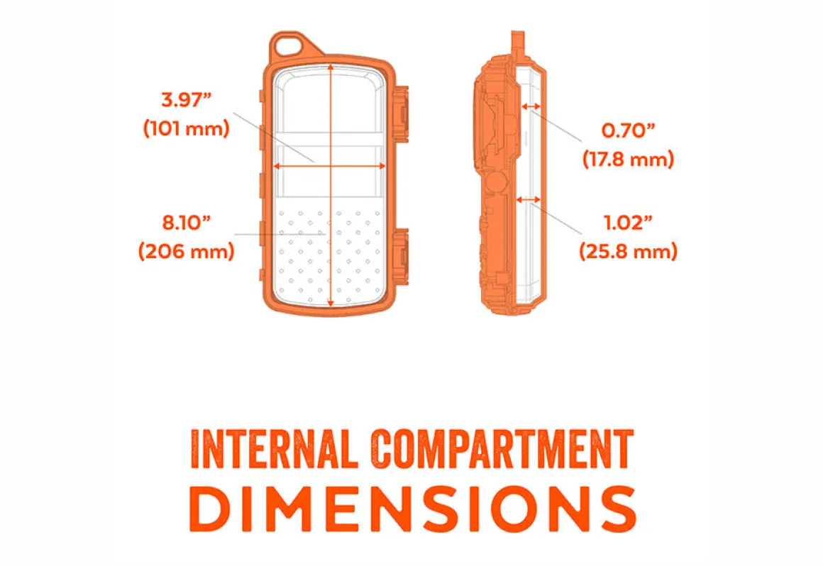 Waterproof Phone Case and Speaker