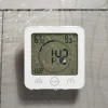 Waterproof Shower Clock with Timer