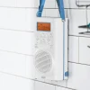 Waterproof Weather Alert Shower Radio