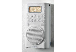 Waterproof Weather Alert Shower Radio