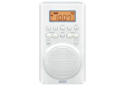 Waterproof Weather Alert Shower Radio