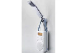 Waterproof Weather Alert Shower Radio