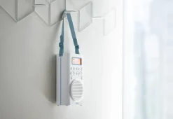 Waterproof Weather Alert Shower Radio