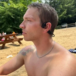 Waterproof Wireless Bone Conduction Headphones
