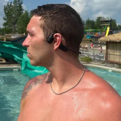 Waterproof Wireless Bone Conduction Headphones