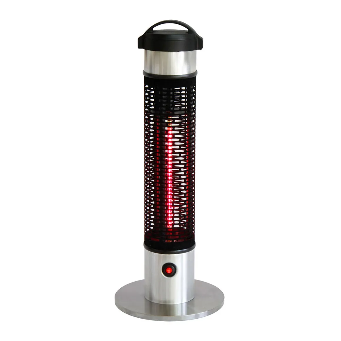 1000-Watt Portable Infrared Outdoor Heater