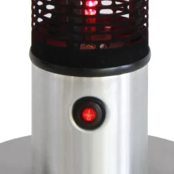 1000-Watt Portable Infrared Outdoor Heater