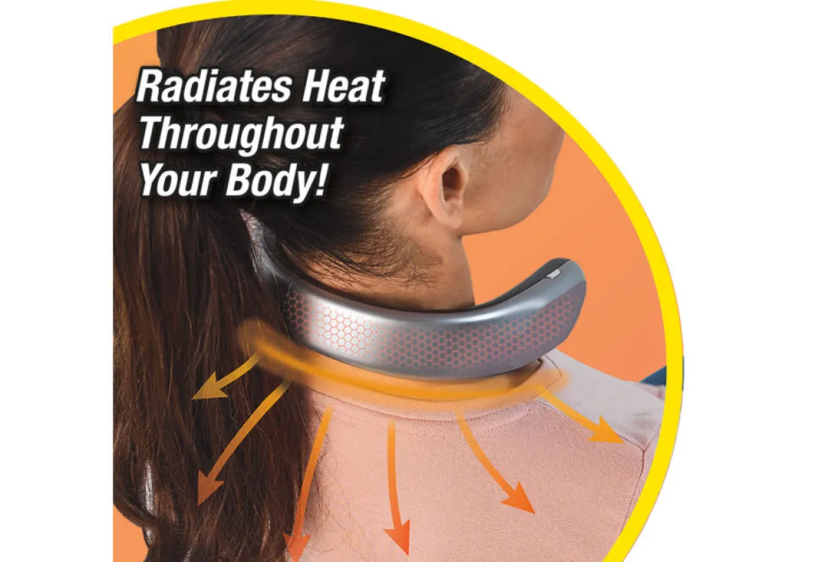 Wearable Personal Heater