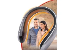 Wearable Personal Heater