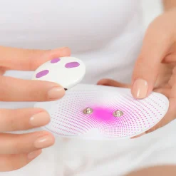 Wearable T.E.N.S. Pain Reliever