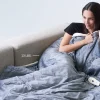 Weighted Heated Throw