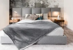 Weighted Heated Throw