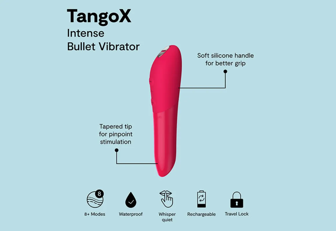 We-Vibe Tango X
